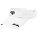 Jacksonville Jaguars Hats : Reebok Jacksonville Jaguars Ladies White Charge Visor