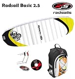 Radsail 2.5 meter - R2F 4 Line Powerkite