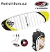 Radsail 2.5 meter - R2F 4 Line Powerkite