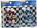 Nokya Performance Style Dummy Hood Pin Color - Blue