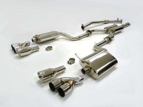 How About Obx Turbo Exhaust 06 08 Audi A4 B7 2 0t Tiptronic A T