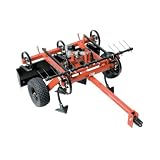 Swisher Quadivator 4-Foot Deluxe Cultivator #QUAD-DLX by Swisher Mower