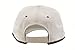 HUGO BOSS Men's Double Twill Cap with Reflective Tape, White, One Size