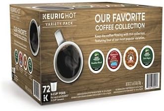 Keurig Our Favorite Coffee Collection