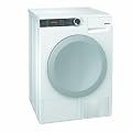 Gorenje D 7664 N Kondenstrockner / A-40% / 0.28 kWh / 7 kg / LCD-Display 2-stellig / SensorCare-Trocknungssysteme 2 Trocknungsmodi / wei�