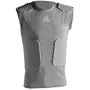 McDavid Youth 5 Pad Body Shirt (Gray, Large)