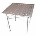 Redwood Leisure 70cm Square Aluminium Table