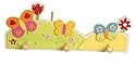 Kinder-Garderobe Schmetterling für Mädchen