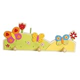 Kinder-Garderobe Schmetterling f�r M�dchenvon "Tr� Present"