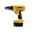 Dewalt - DC757KA Cordless Drill Driver 14.4V + 2 Batteries (2AH Ni-Cd)