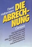 Produkt-Bild: Die Abrechnung