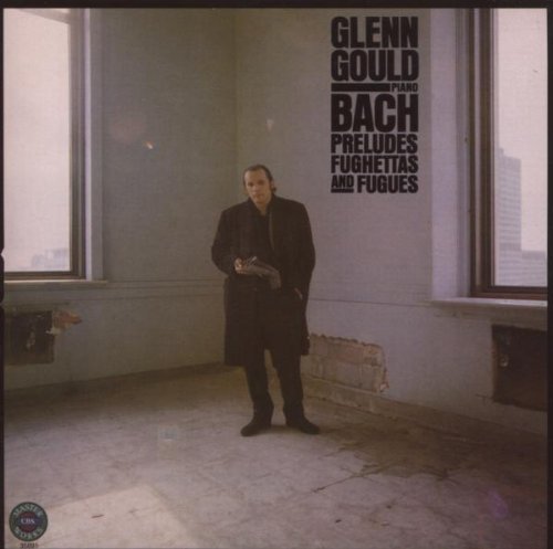 Produkt-Bild: Glenn Gould Jubilee Edition: Bach: Prelude, Fughettas & Fugues