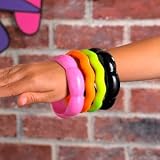 80s Bracelet Set of Four