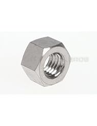 Home Improvement: ROCKBROS Titanium Ti Hex Nut M5 x 0.8 1pcs - RockBros