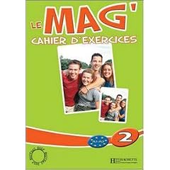 Le Mag' 2 : Cahier d'exercices