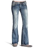 Silver Jeans Junior's Frances Flare Jean