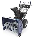Snow Joe SJ906 26-Inch 208cc 4-Cycle Gas Powered Two-Stage Self Propelled Snow Thrower With Electric Start & Headlight