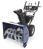 Snow Joe SJ906 26-Inch 208cc 4-Cycle Gas Powered Two-Stage Self Propelled Snow Thrower With Electric Start & Headlight