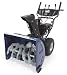 Snow Joe Pro SJ906 26-Inch 208cc Gas Powered Two Stage Snow Thrower With Electric Start