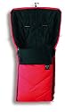 Kaiser Naturfelle 6510733 - Dublas Allwetter, Farbe: rot
