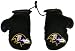 Baltimore Ravens NFL Rearview Mirror Mini Boxing Gloves