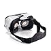 Virtoba X5 Elite 3D VR Headset 3D VR Glasses for 4~6 Inch Smartphones iPhone 6 6 Plus, S7 S6 edge, Note 5 and More