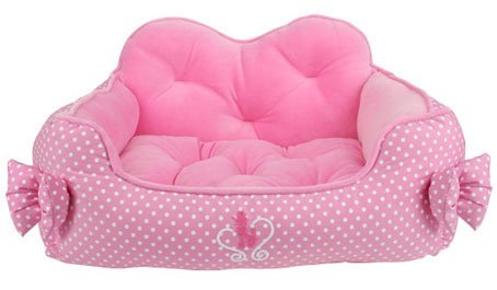 犬・猫用ベッド プレミアムハウス ピンク PINKAHOLIC ピンカホリック PREMIUM HOUSE