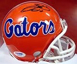 Emmitt Smith Autographed/Hand Signed Florida Gators Mini Helmet PSA/DNA
