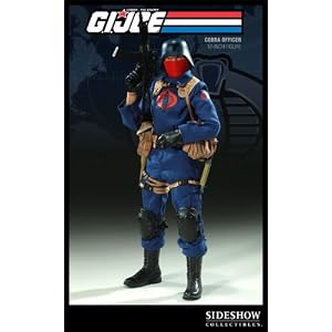 12 Cobra Officer by G. I. Joe