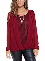 Marilyne & John Blusa (Burdeos)