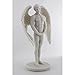 Male Nude Angel Statue Sculpture Figure