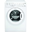 HOTPOINT WMAL621P - Aquarius Freestanding 1200 RPM washing machine in white