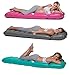 HOLO The Original Inflatable Pregnancy Pillow - Full Body Maternity Airbed/Float with Hole for Tummy - for Ultimate Sleeping Support & Comfort - Say Goodbye to Pregnancy Related Aches and Pains (Mint)