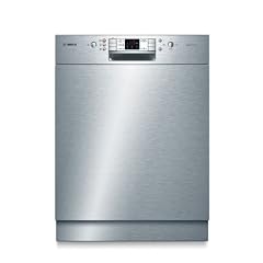 Bosch SMU58M75EU Unterbaugeschirrsp�ler / A++ A / 10 L / 0.93 kWh / 44 dB / 60 cm / edelstahl