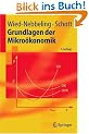 Grundlagen der Mikro�konomik (Springer-Lehrbuch)