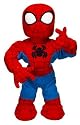 Itsy Bitsy Interactive Spider-Man Plush Doll