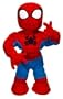 Itsy Bitsy Interactive Spider-Man Plush Doll