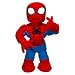 Itsy Bitsy Interactive Spider-Man Plush Doll