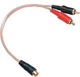 GSI GPS2M Y Adapter 2 Male (Transparent)
