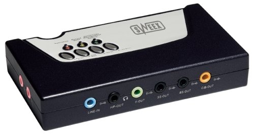 Childrens Toyshop  Computer : Sweex External 5.1 Sound Card