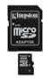 Kingston 16 GB Class 2 microSDHC Flash Memory Card SDC2/16GB