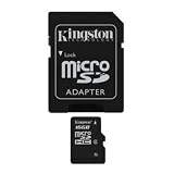 Kingston TransFlash Carte MicroSD 16 Gopar Kingston Technology
