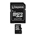 Kingston 16 GB Class 2 microSDHC Flash Memory Card SDC2/16GB