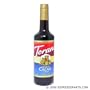 Torani Creme de Cassis (Black Currant) Syrup - Italian Syrup 750ml - 25.4oz