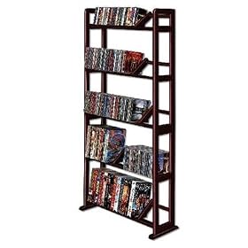 FELLOWES  84109 Multi Media Storage Rack