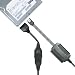 HDD��USB SATA&IDE-USB2.0�ϊ��A�_�v�^�P�[�u�� UD-500SA