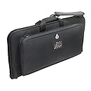 UTG Gun Case, Dual Storage, Adjustable Shoulder Strap