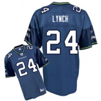 lynch seahawks trikot