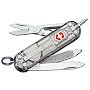 Victorinox Classic, Signature Lite, SilverTech tra&hellip von Victorinox