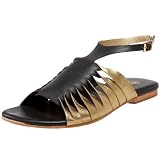Matt Bernson Womens The Flipside Ankle Strap Sandal Sandal